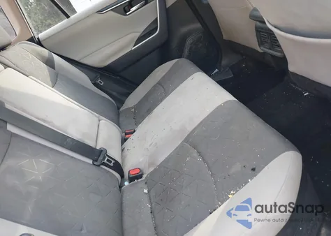 2020 Toyota Rav4 Hybrid Xle z USA, uszkodzony, nr VIN 2T3RWRFV6LW087688